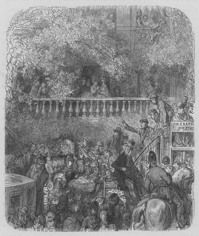 El Derby, En la Ruta de Gustave after Dore